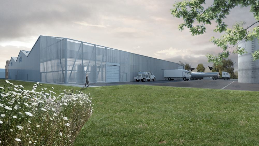 Etching Factory Manalo & White Architects