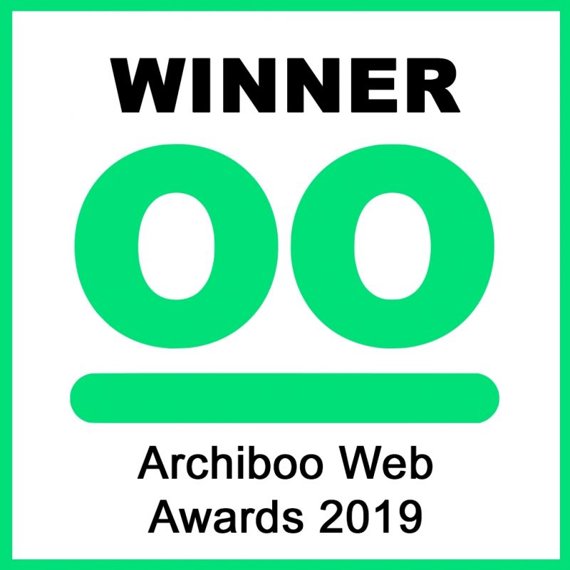 Web Awards 2019 Winner