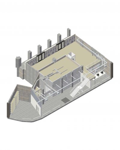 Matt's Gallery On Site