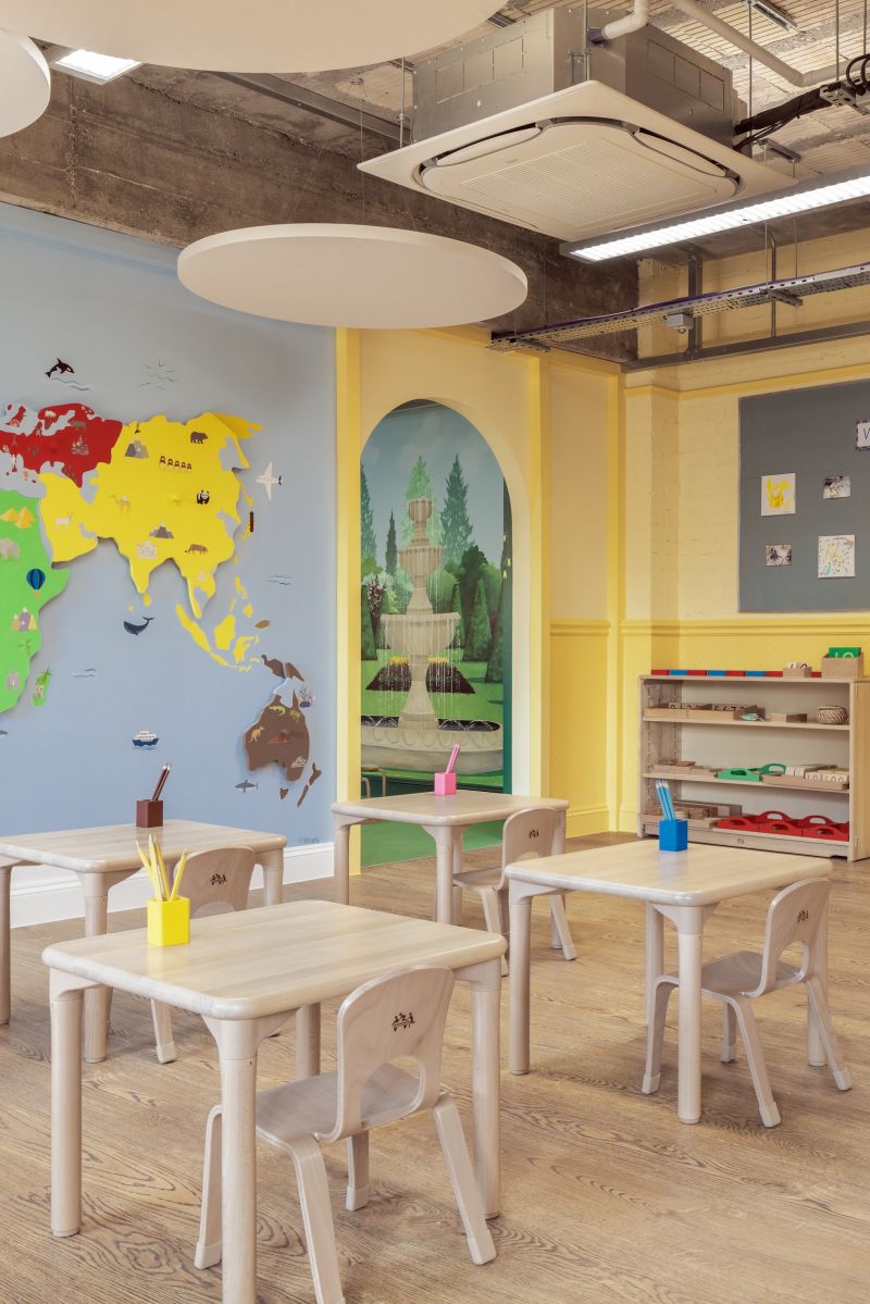 Montessori Nursery