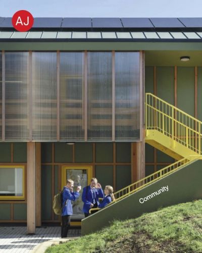 Heathlands School - AJ Building Study