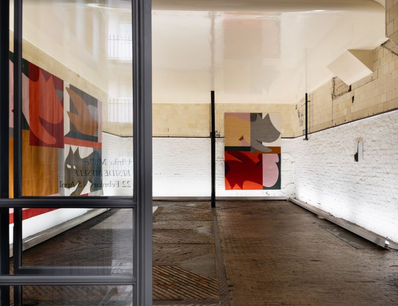 Sylvia Kouvali Gallery