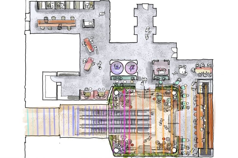 Criterion Hotel Concept Design