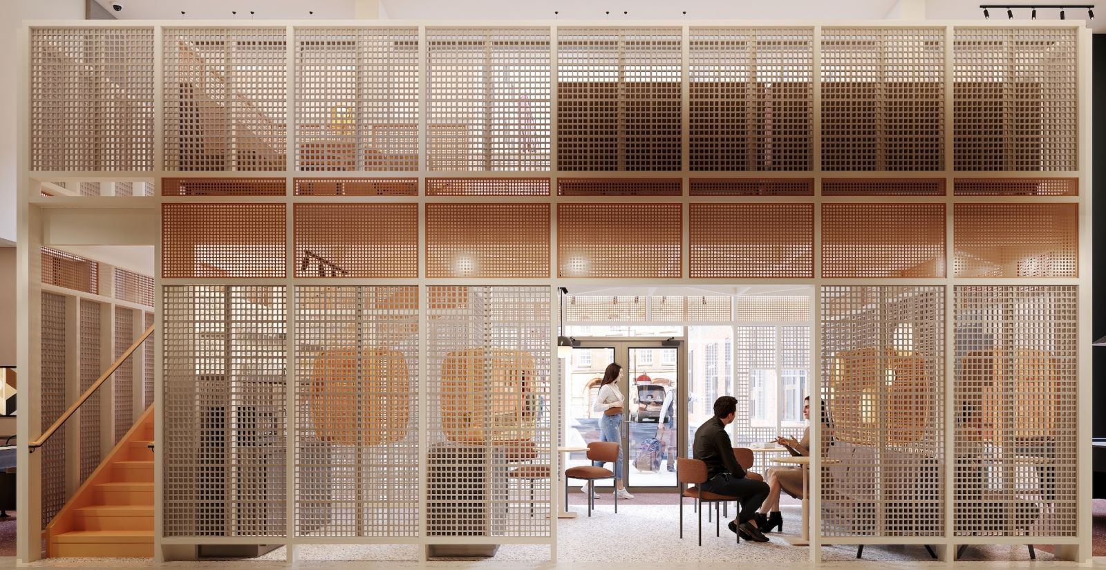 Manalo & White — iQ Chandos House