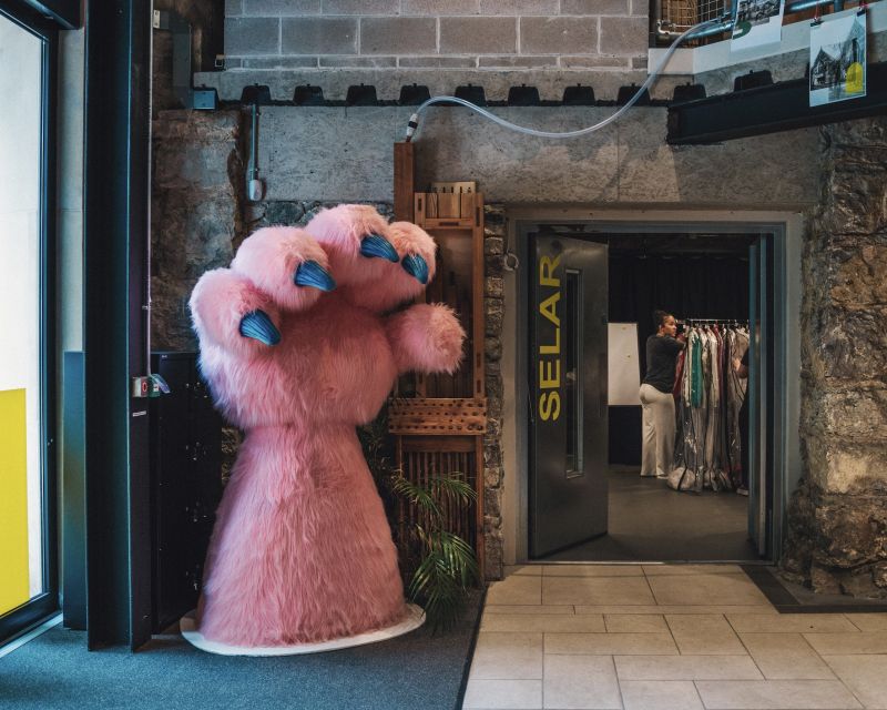 Nyth Civic Trust Award 2026