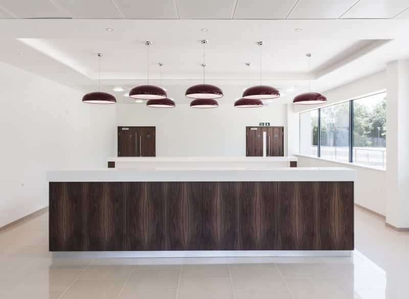 Cat A Offices Reading