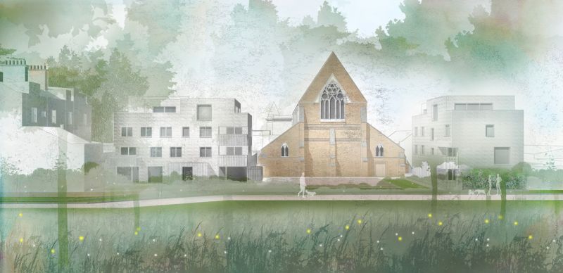 Hackney Road - Housing