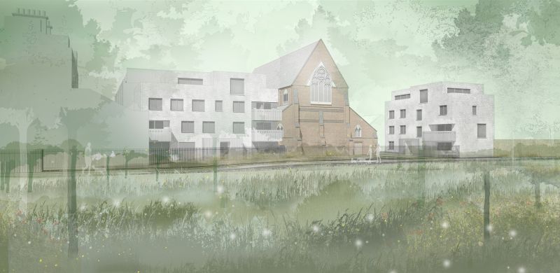 Hackney Road - Housing