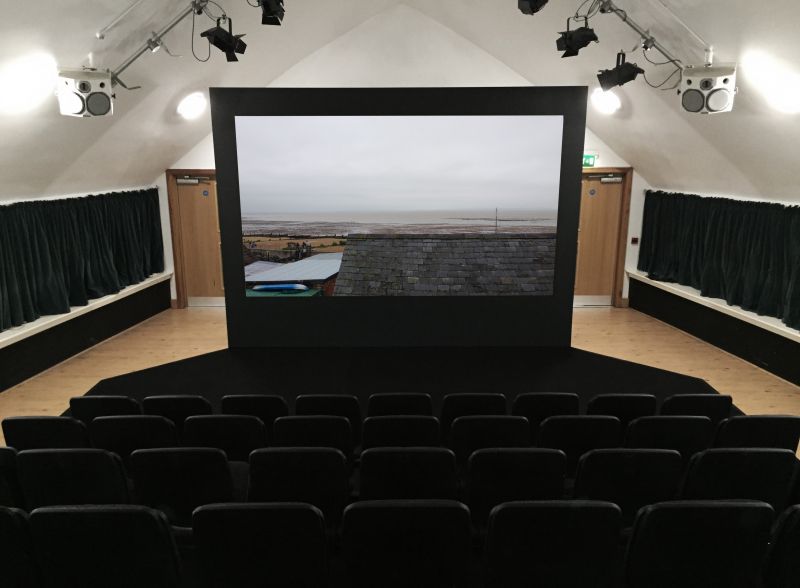Whitstable Pop-Up Cinema